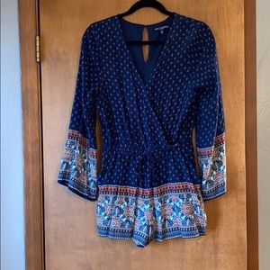 One Clothing short set. Size m